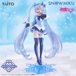雪ミク　AMP＋ SNOW MIKU ALL STARS フィギュア〜2012ver.〜