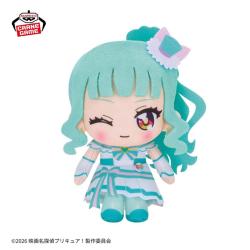 【キュアリリアン】映画 名探偵プリキュア！　コロっとまんまる プリフェイスぬいぐるみvol.2