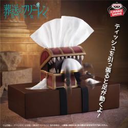 葬送のフリーレン　ティッシュに取り付け！可動フィギュア〜暗いよー！怖いよー！〜