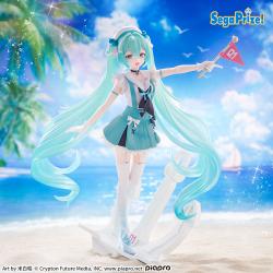 初音ミクシリーズ　FIGURIZMα “初音ミク”-Sailor-