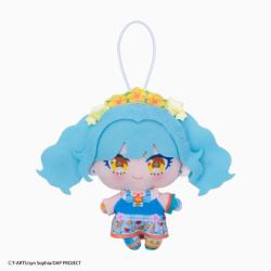 【あおい】おねがいアイプリ　でふぉめmini着せかえマスコット2