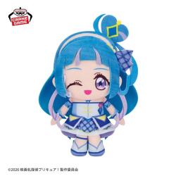 【キュアウインク】映画 名探偵プリキュア！　コロっとまんまる プリフェイスぬいぐるみvol.3