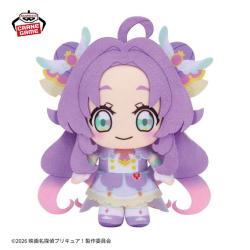 【キュアアンサー】映画 名探偵プリキュア！　コロっとまんまる プリフェイスぬいぐるみvol.1