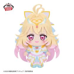 【キュアアルカナ】映画 名探偵プリキュア！　コロっとまんまる プリフェイスぬいぐるみvol.4