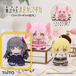 【悪魔ほむら】劇場版 魔法少女まどか☆マギカ〈ワルプルギスの廻天〉　てちぬい vol.1
