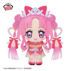 【キュアミスティック】映画 名探偵プリキュア！　コロっとまんまる プリフェイスぬいぐるみvol.2