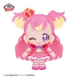 【キュアワンダフル】映画 名探偵プリキュア！　コロっとまんまる プリフェイスぬいぐるみvol.4