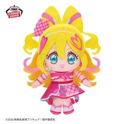 【キュアアイドル】映画 名探偵プリキュア！　コロっとまんまる プリフェイスぬいぐるみvol.2