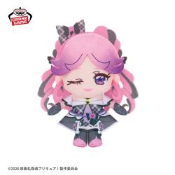 【キュアキッス】映画 名探偵プリキュア！　コロっとまんまる プリフェイスぬいぐるみvol.4