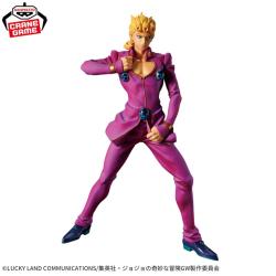 ジョジョの奇妙な冒険 黄金の風　Mometria ジョルノ・ジョバァーナ