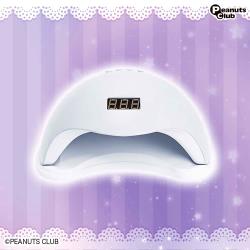 【ホワイト】UV／LED　ネイル&クラフトライト