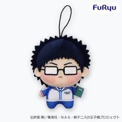 【乾貞治】新テニスの王子様　ちょぴぬいぷちー青学（せいがく）②ー