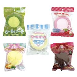 ジョイフルスクイーズ コンビニスイーツ2