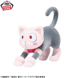 【オチャネコ】僕のヒーローアカデミア　Fluffy Puffy〜オチャネコ＆ラキラキ＆トガケ〜