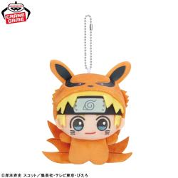 【うずまきナルト】NARUTO-ナルト- 疾風伝　ちびぐるみ〜きぐるみだってばよ〜vol.2
