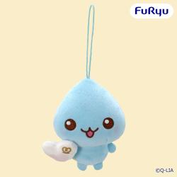 【しずくちゃん】しずくちゃん　ましゅまるむハートマスコット