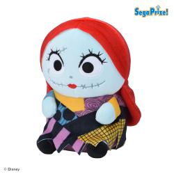 【サリー】Tim Burton’s The Nightmare Before Christmas　ぽちゃちま ぬいぐるみ