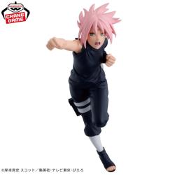 -NARUTO 72 series-　71 VIBRATION STARS-HARUNO SAKURA-
