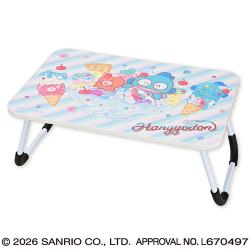 ハンギョドン　ファンシースナックスイーツ折りたたみテーブル