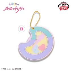 【ガラスのハートどりむパクト(流のコンパクト)】魔法の姉妹ルルットリリィ　アクリルミラーチャーム