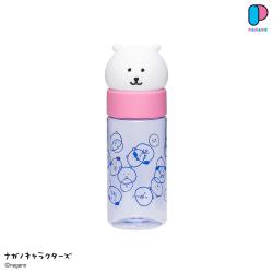 【くま】ナガノキャラクターズ　おかおマイボトル