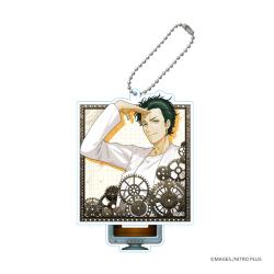 【岡部倫太郎】STEINS;GATE　アクリルスタンドキーチェーン【当社限定】