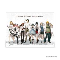 STEINS;GATE　アクリルジオラマスタンド【当社限定】 