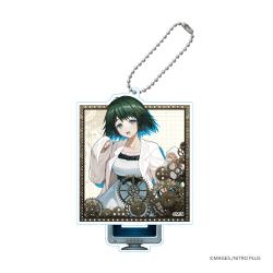 【椎名まゆり】STEINS;GATE　アクリルスタンドキーチェーン【当社限定】