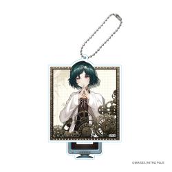 【漆原るか】STEINS;GATE　アクリルスタンドキーチェーン【当社限定】