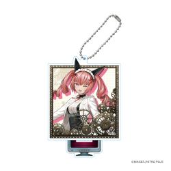 【フェイリス・ニャンニャン】STEINS;GATE　アクリルスタンドキーチェーン【当社限定】
