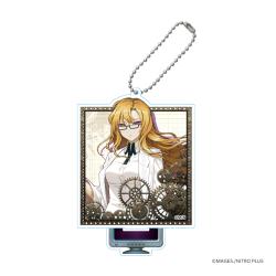 【桐生萌郁】STEINS;GATE　アクリルスタンドキーチェーン【当社限定】