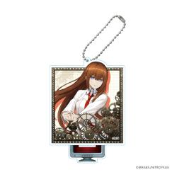 【牧瀬紅莉栖】STEINS;GATE　アクリルスタンドキーチェーン【当社限定】