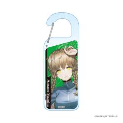 【阿万音鈴羽】STEINS;GATE　アクリルカラビナ【当社限定】