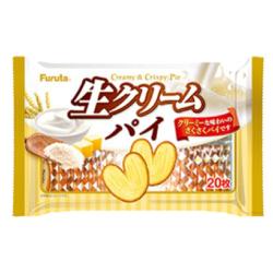 フルタの生クリームパイ【2027/07/31】