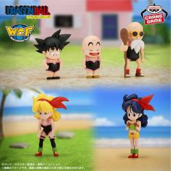 ドラゴンボール　ワールドコレクタブルフィギュア-少年期編7-