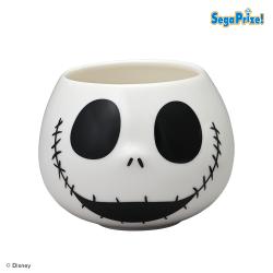 【ノーマル】Tim Burton’s The Nightmare Before Christmas　プラチナムザッカ湯呑