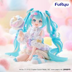 初音ミク　melffy figureーコットンキャンディー