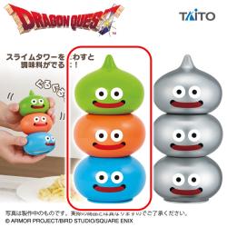 【スライムタワー】ドラゴンクエスト　ペッパーミル スライムタワー＆メタルブラザーズ