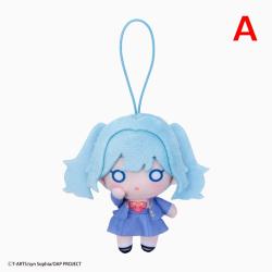 【あおい A】おねがいアイプリ　えもこれマスコット