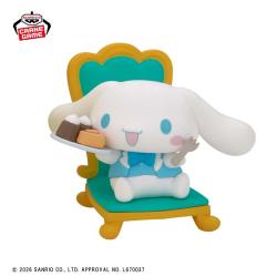 【シナモロール】サンリオキャラクターズ　なかよしメモリーズ ティーパーティー〜ポムポムプリン・シナモロール〜