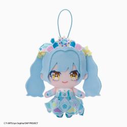 【あおい】おねがいアイプリ　でふぉめぬいマスコット4