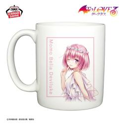 【モモ・ベリア・デビルーク】To LOVEる-とらぶる-ダークネス　マグカップ vol.1