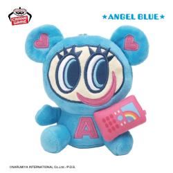 【ナカムラくん】エンジェルブルー　ケータイぶるぶるぬいぐるみ〜ナカムラくん・ハナちゃん〜