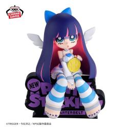 【ストッキング(エンジェルバージョン)】New PANTY & STOCKING with GARTERBELT　モニタートップフィギュア〜Panty＆Stocking Angel ver.〜