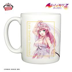 【ララ・サタリン・デビルーク】To LOVEる-とらぶる-ダークネス　マグカップ vol.1