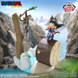 ドラゴンボール　History Box 孫悟空