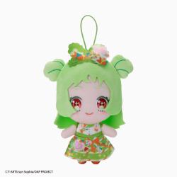 【ぐみ】おねがいアイプリ　でふぉめぬいマスコット4