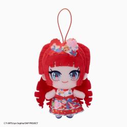 【ナナ】おねがいアイプリ　でふぉめぬいマスコット4