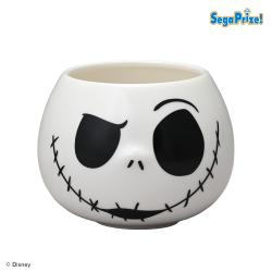 【にやり】Tim Burton’s The Nightmare Before Christmas　プラチナムザッカ湯呑
