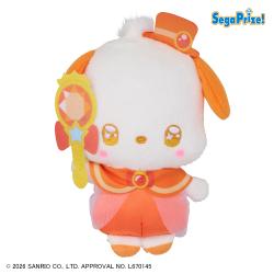 【ポチャッコ】ゆるかわ サンリオキャラクターズ　マスコット キラメク✦マジカルVol.2